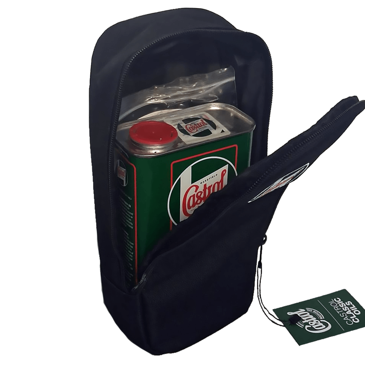 Castrol Classic Engine Oil Top-Up Bag