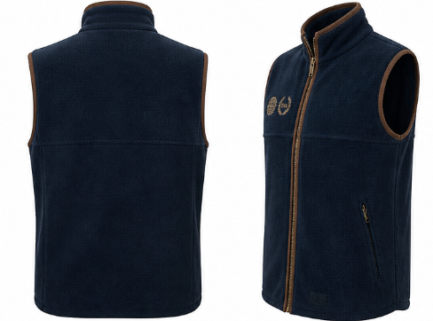 Hero Technical Fleece Gilet