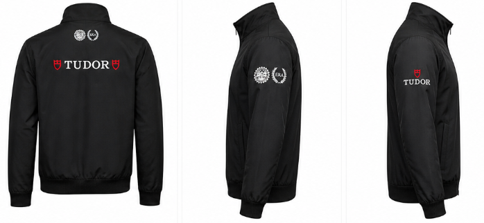 HERO Club Jacket