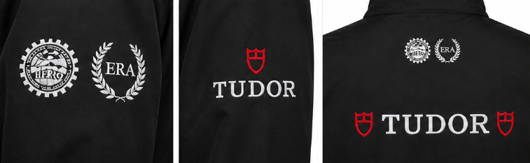 HERO Club Jacket