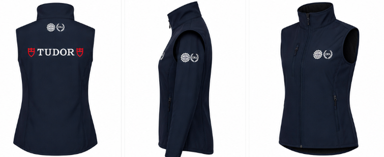 HERO Ladies Classic Softshell Vest