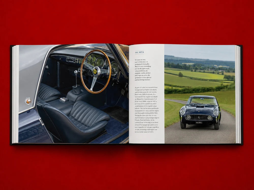 The Bamford Ferrari Specials