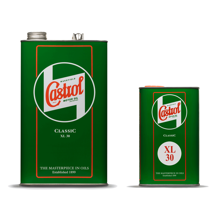 Castrol Classic XL30