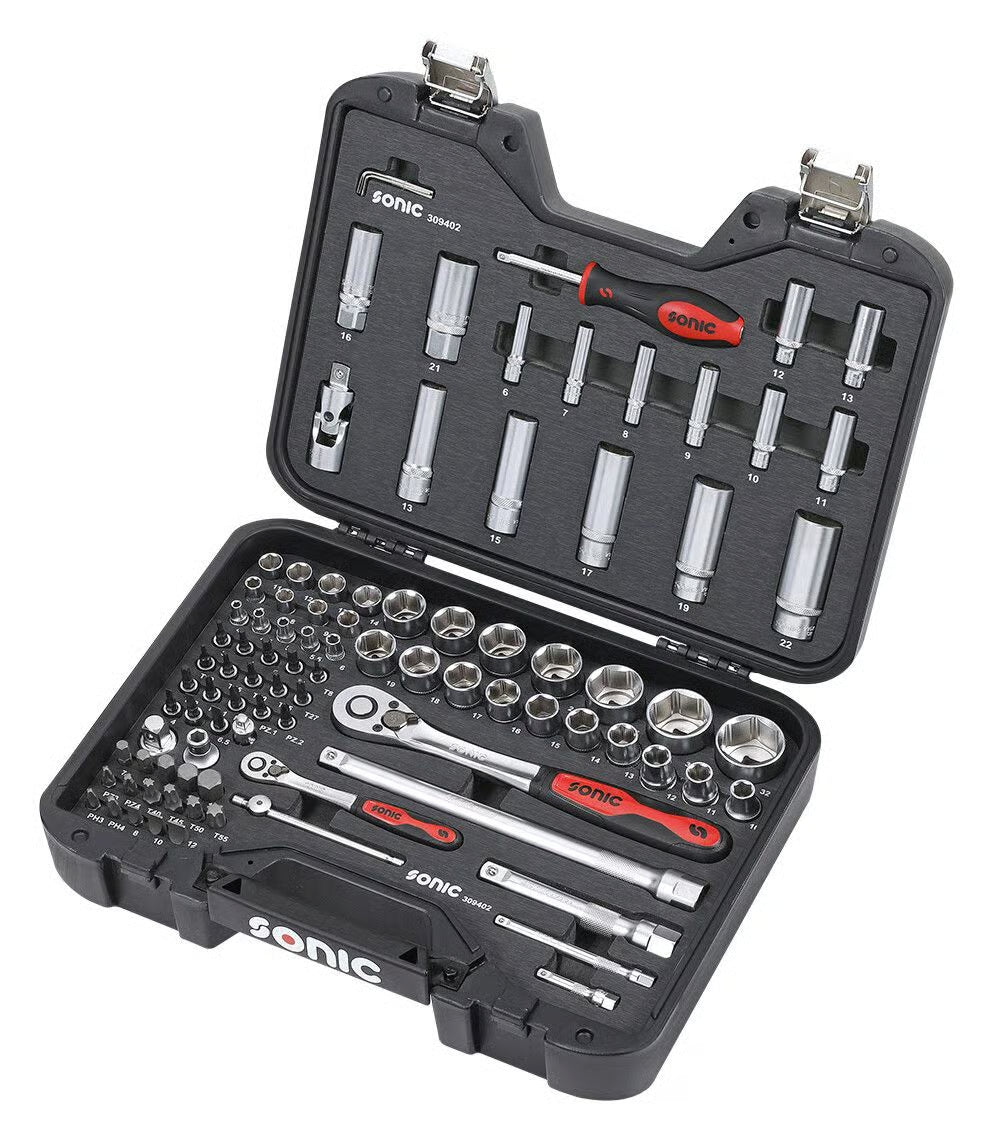 Sonic BMCS Socket Set 94pc