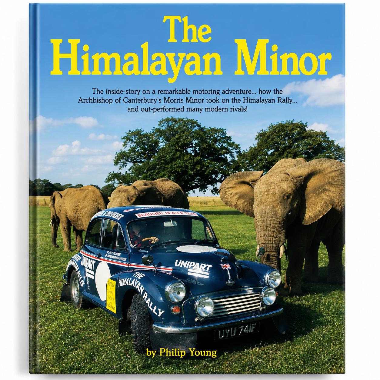 The Inca Trail – Classic Reliability Trial & 4x4 Adventure Drive (Hardback Illustrated Edition)