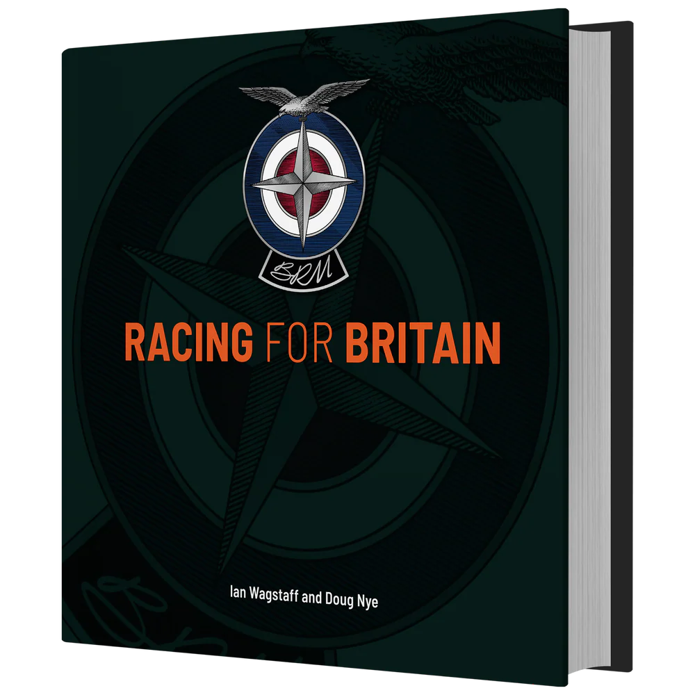 BRM - Racing for Britain (Limited Edition)