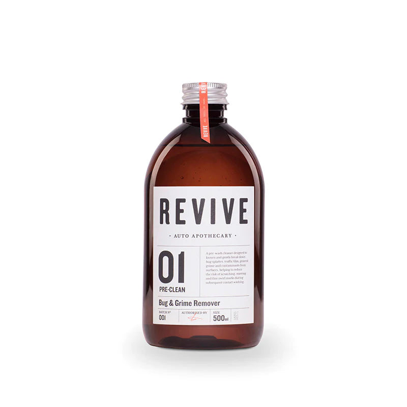 Bug & Grime Remover