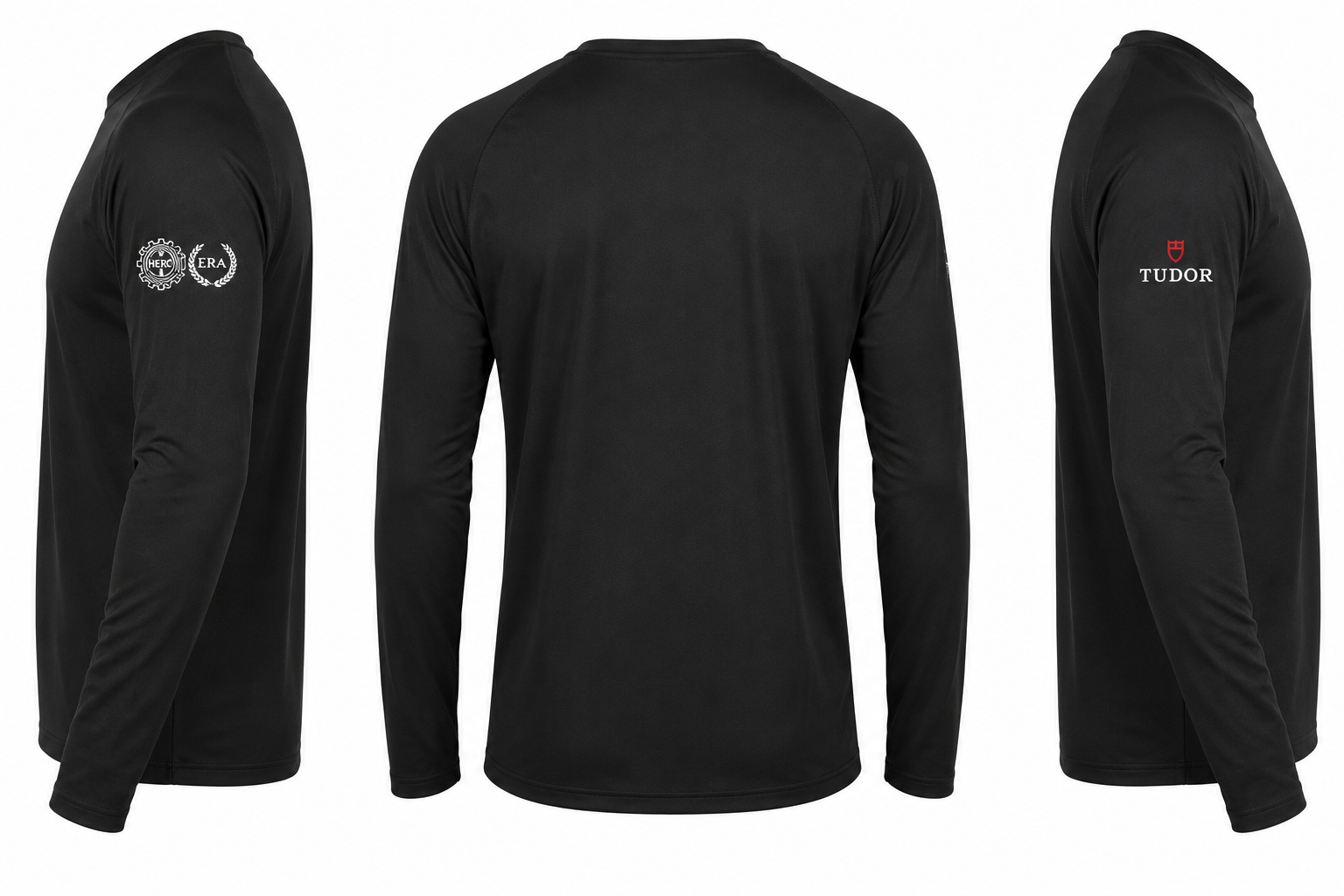 HERO Tee Jays Unisex Long Sleeve CoolDry™ T-Shirt