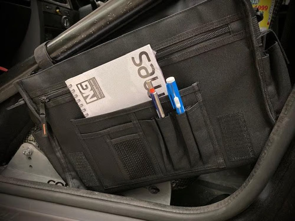 Turn One Co-Driver Bag