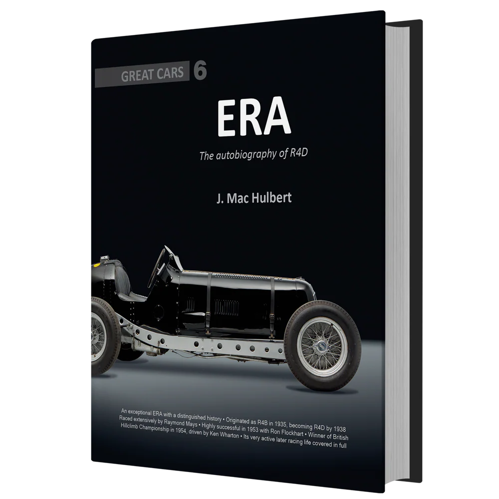 ERA R4D - The autobiography of R4D
