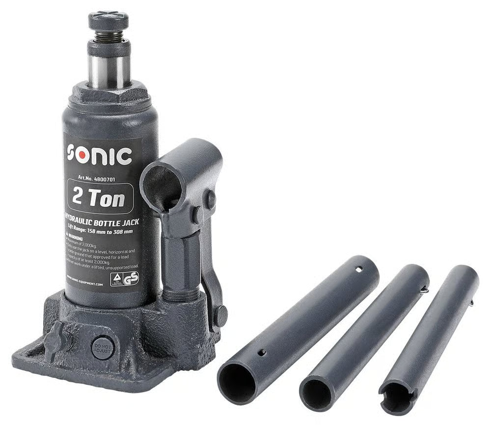 Sonic Tools Bottle jack 2T