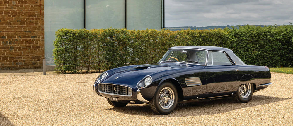 The Bamford Ferrari Specials