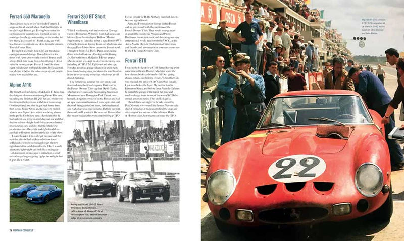 Norman Conquest - A remarkable, high-flying life in motoring and aviation