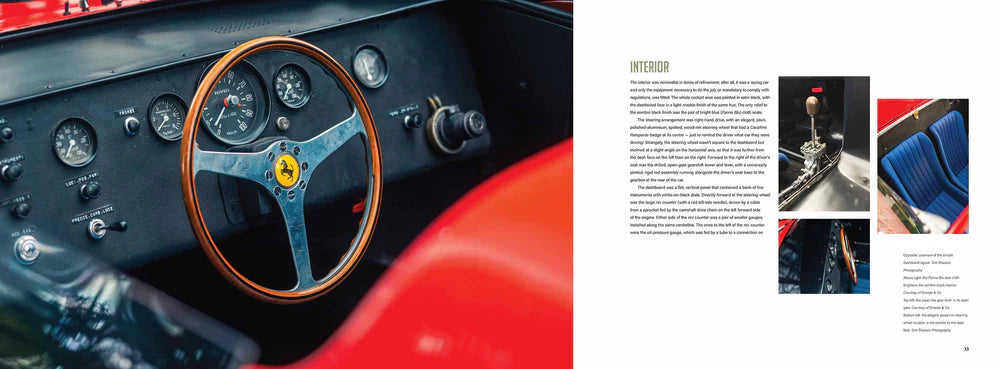 Ferrari 275 P – 0816: the only Ferrari to have won Le Mans twice