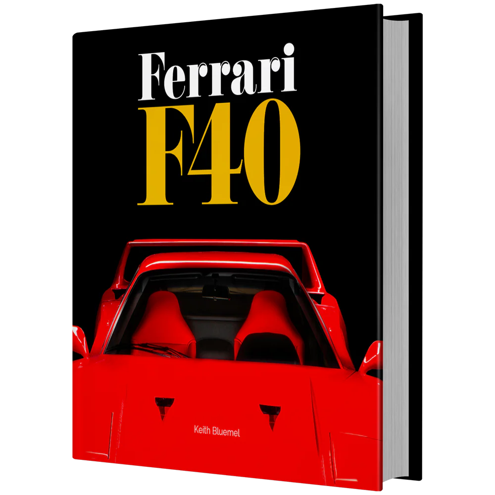 Ferrari F40