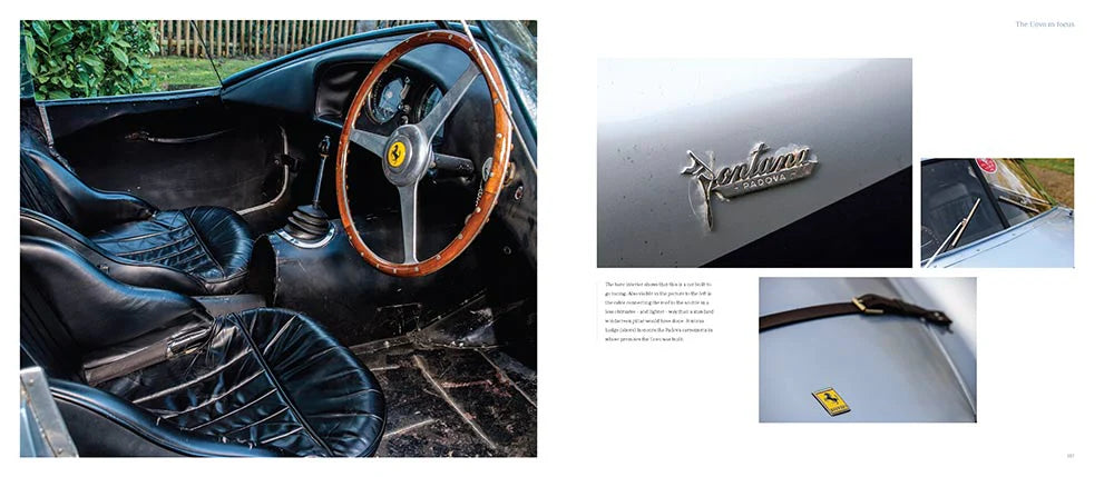 Ferrari 166MM Uovo