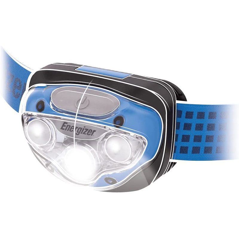 Energizer Vision 200 LED Head Torch