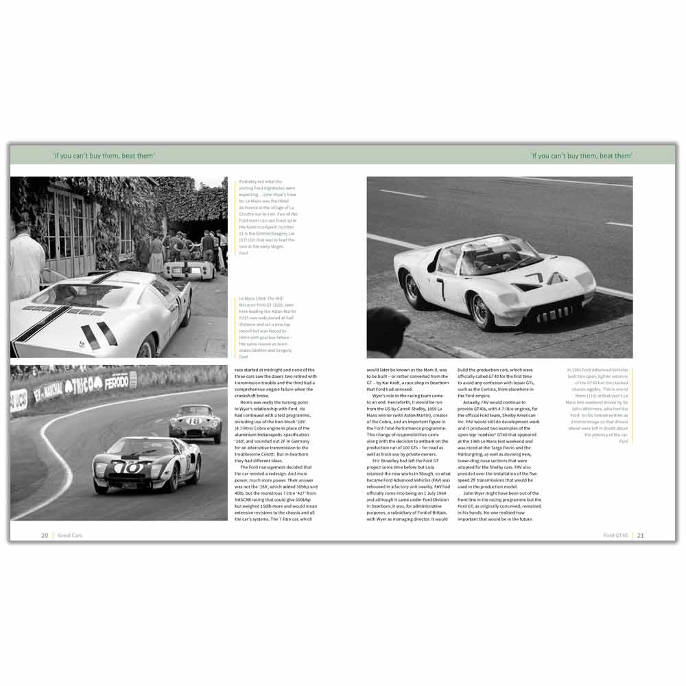 Ford GT40 - The autobiography of 1075