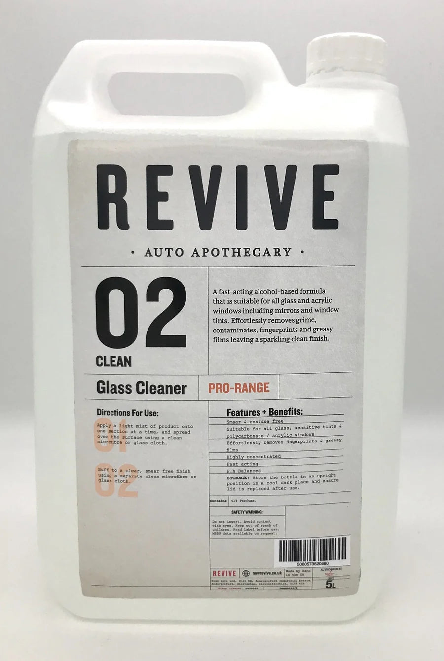 Glass Cleaner