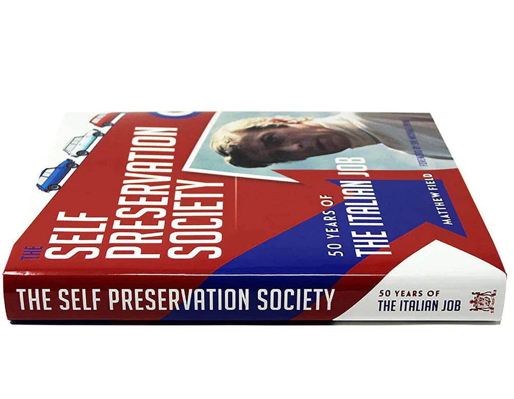The Self Preservation Society - 50 Years of The Italian Job