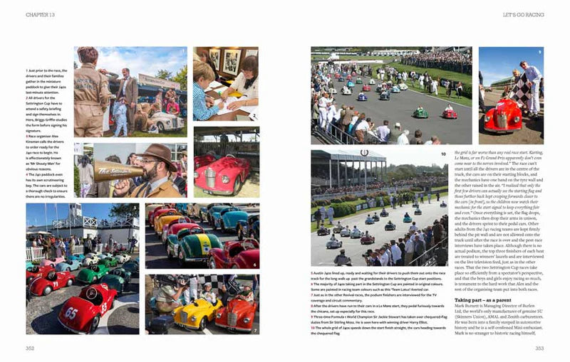 The Austin Pedal Car Story