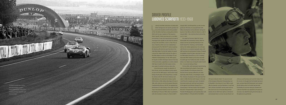 Ferrari 275 P – 0816: the only Ferrari to have won Le Mans twice