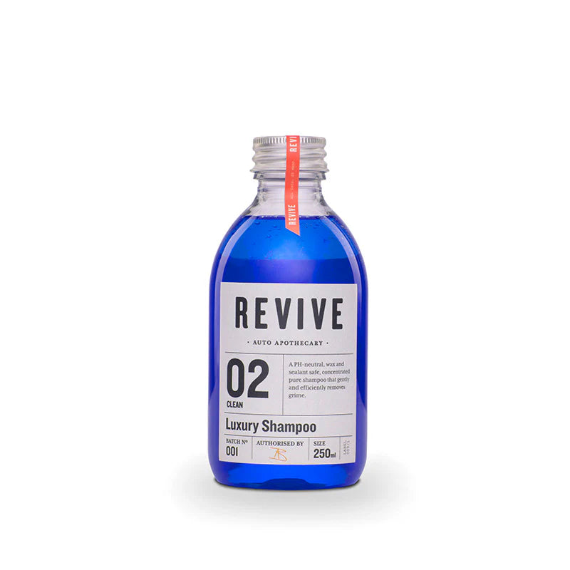 Luxury Shampoo