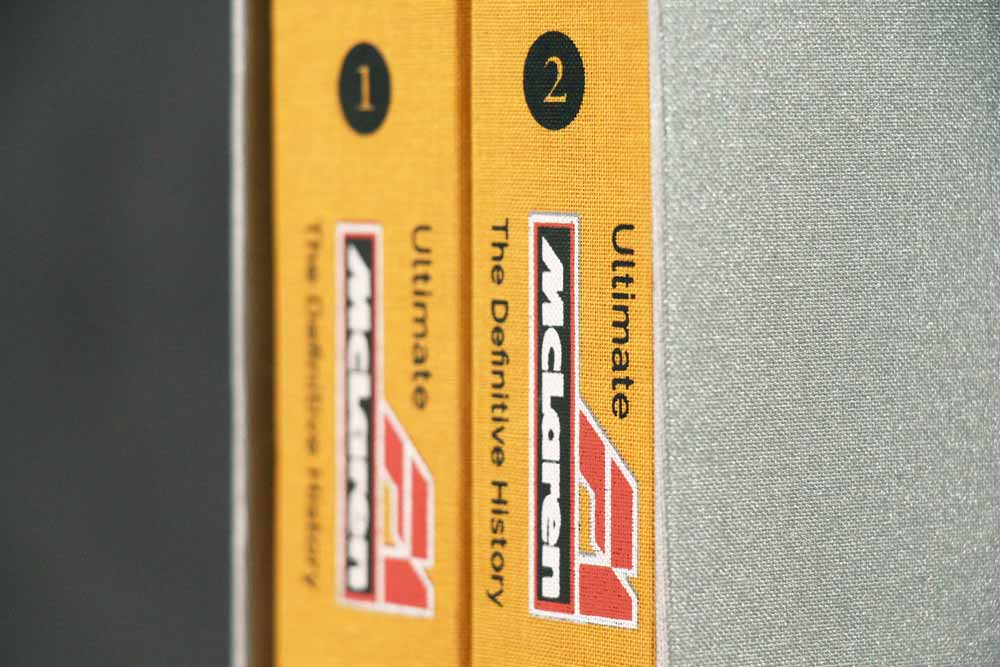 McLaren F1 GTR - The Definitive History