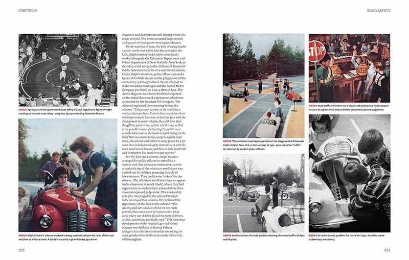 The Austin Pedal Car Story
