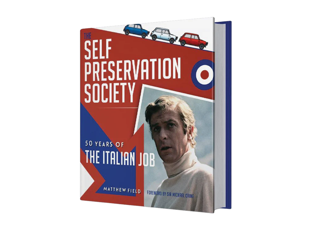 The Self Preservation Society - 50 Years of The Italian Job