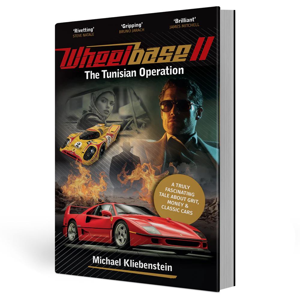 Wheelbase II – The Tunisian Operation