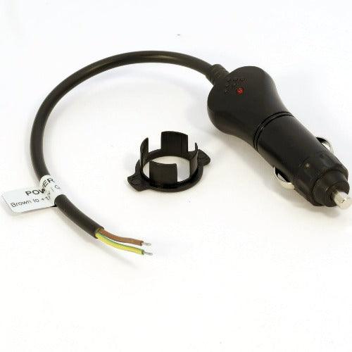 12V AUX Plug