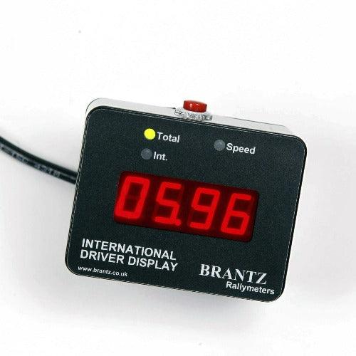 International 3 Driver Display Unit