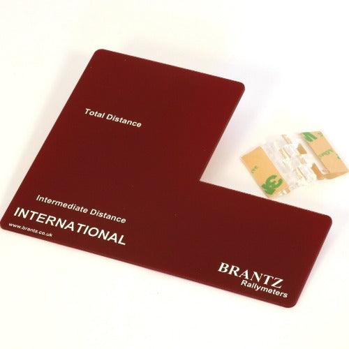 Sun Screen for the International Range of Tripmeters