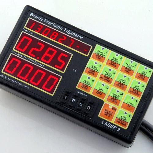 Brantz Laser 3