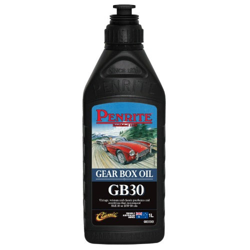 Penrite Gearbox 30 1Ltr