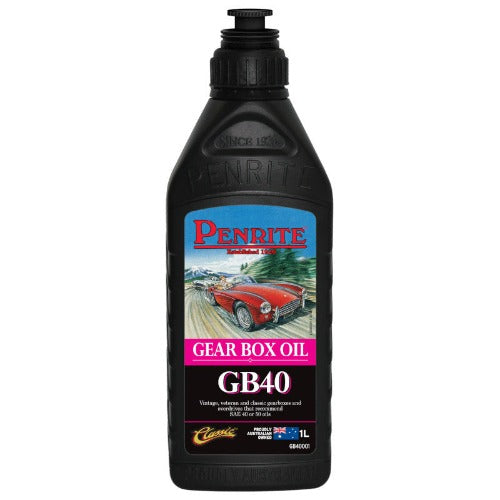 Penrite Gearbox 40 1Ltr