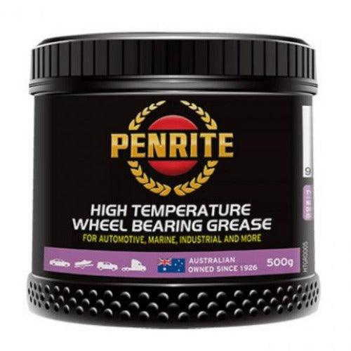 Penrite High Temperature Wheel Bearing Grease 500g