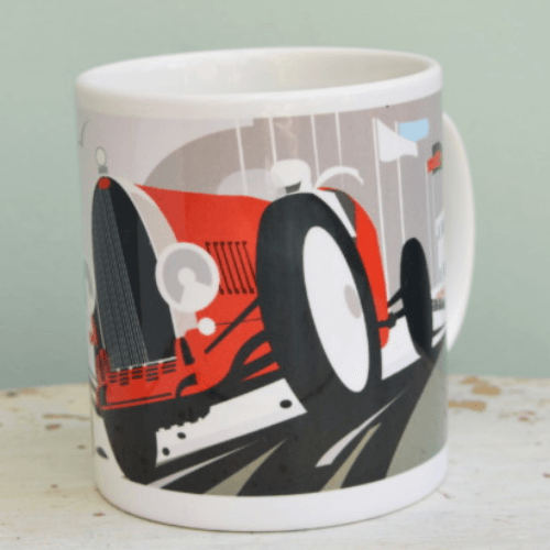 Goodwood Mug