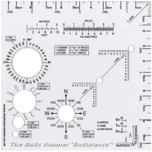 Basic Roamer Endurance