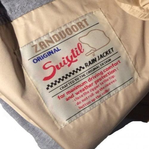 Suixtil Zandvoort Rain Jacket