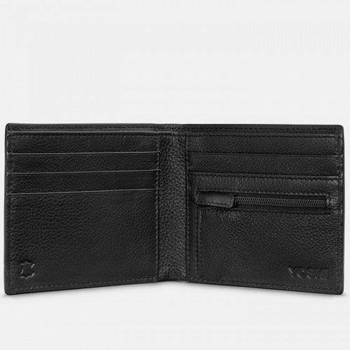 No 82 Green Racing Stripe Wallet
