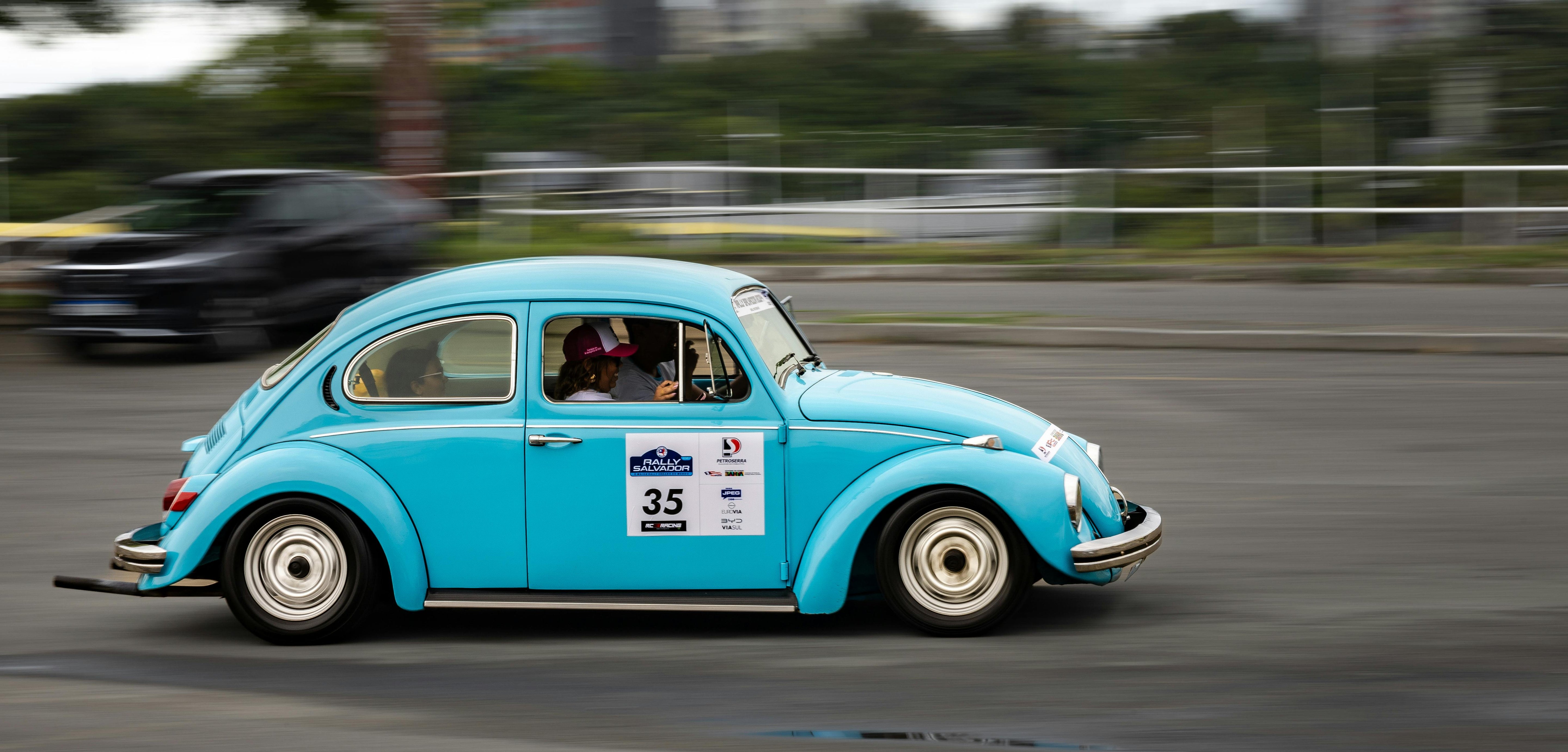How to build a successful low cost rally car?