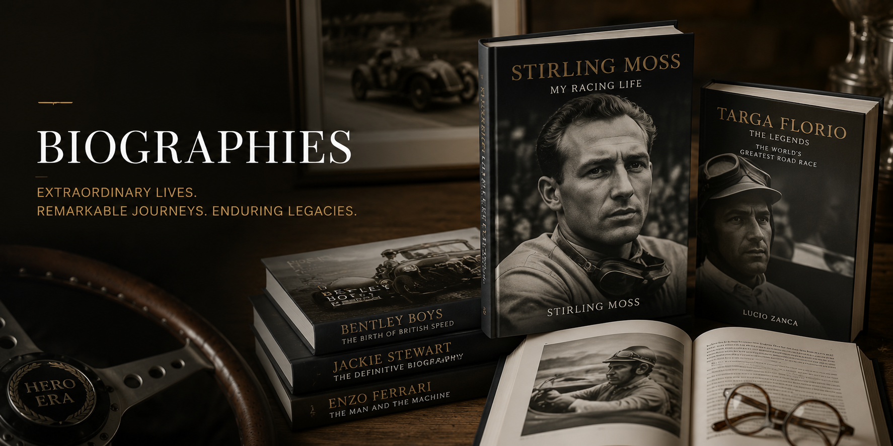 Biographies