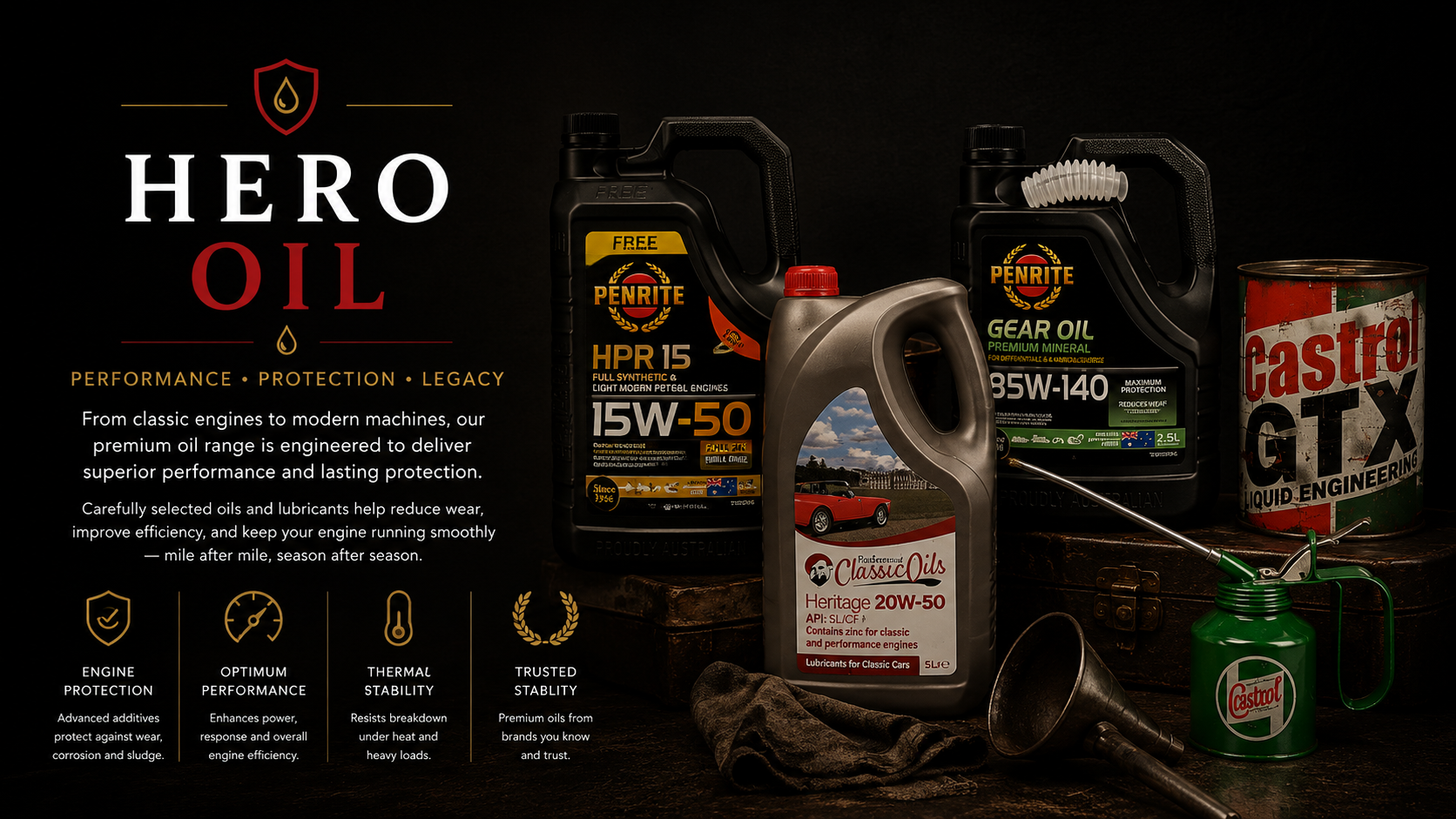 Oil
