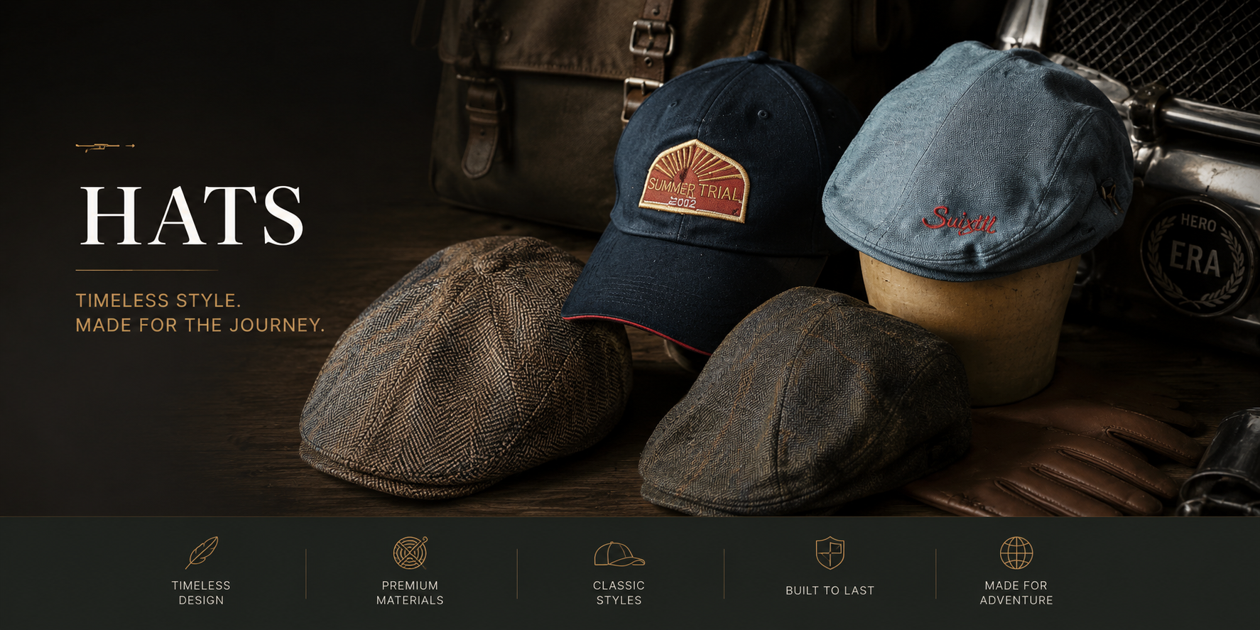 Hats