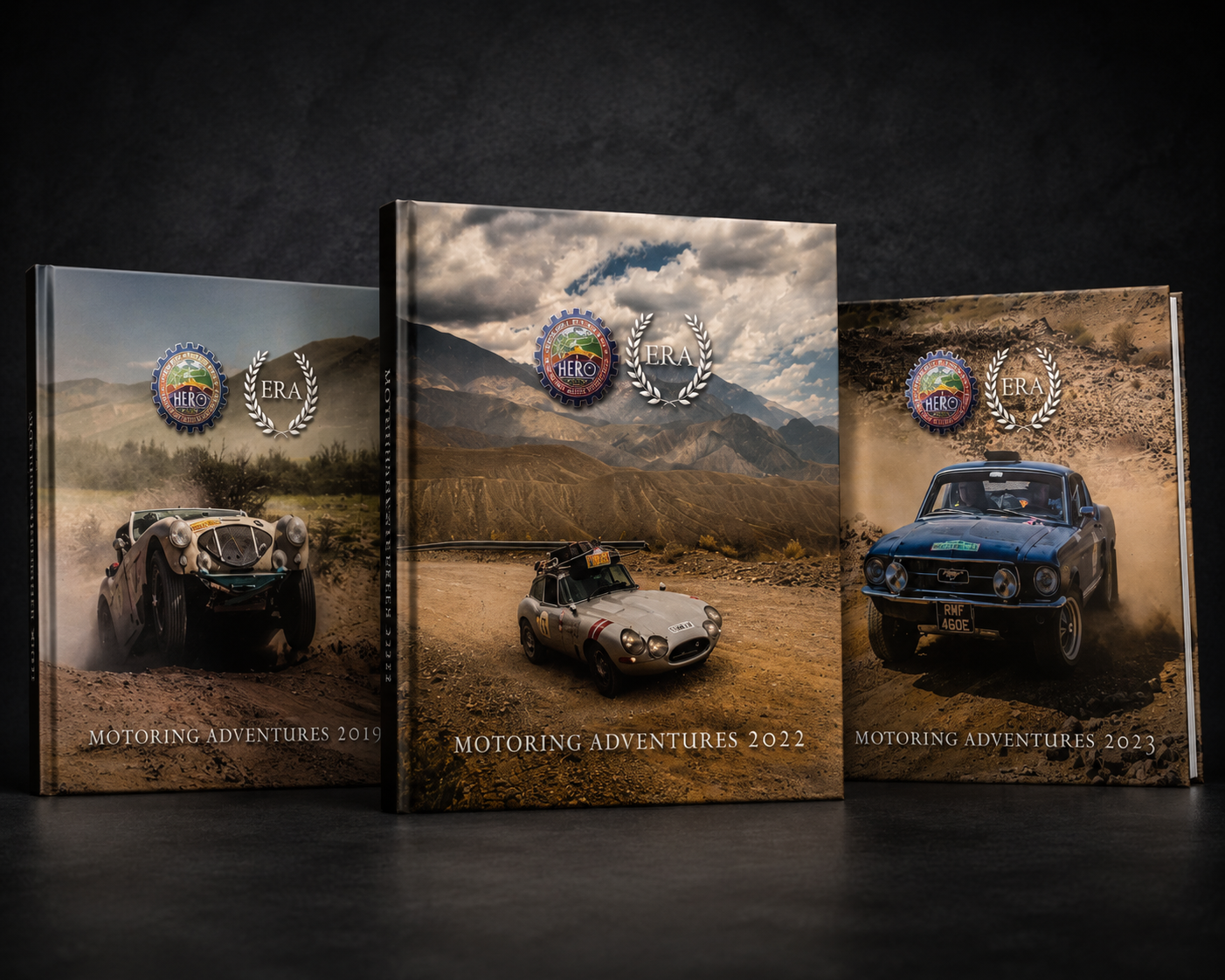HERO-ERA motoring adventures