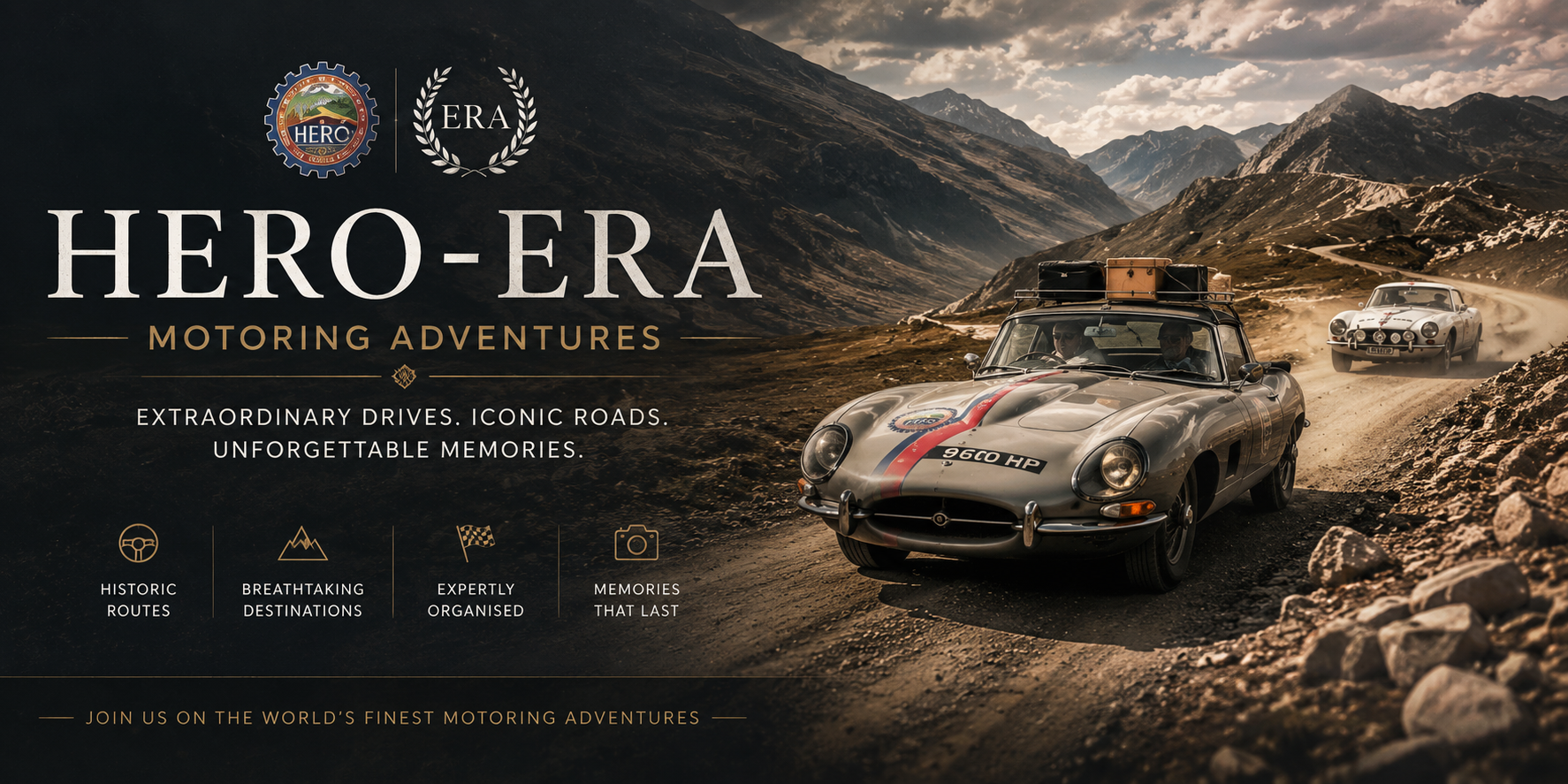 Hero-ERA motoring adventures