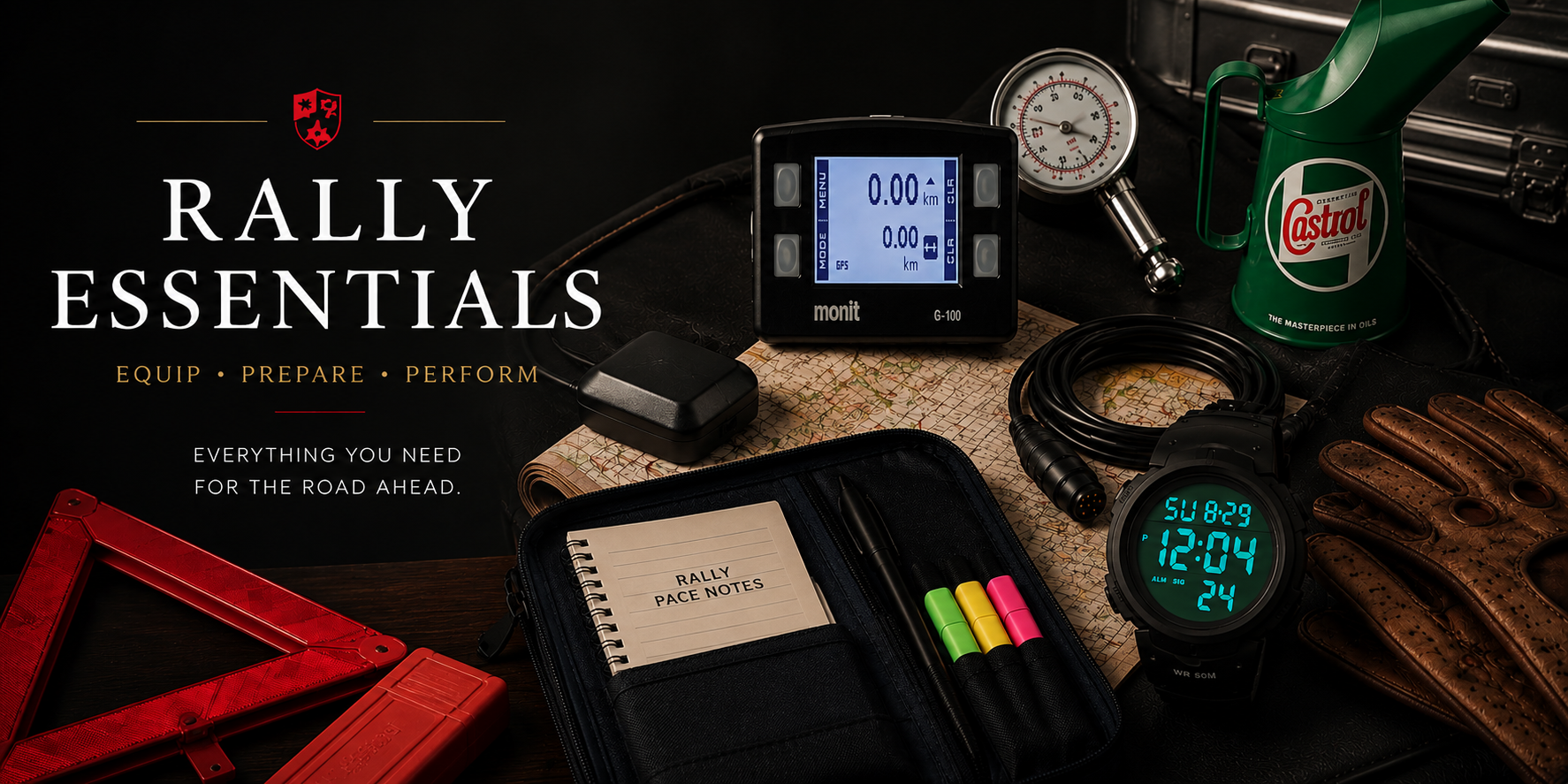 Rally Essentials