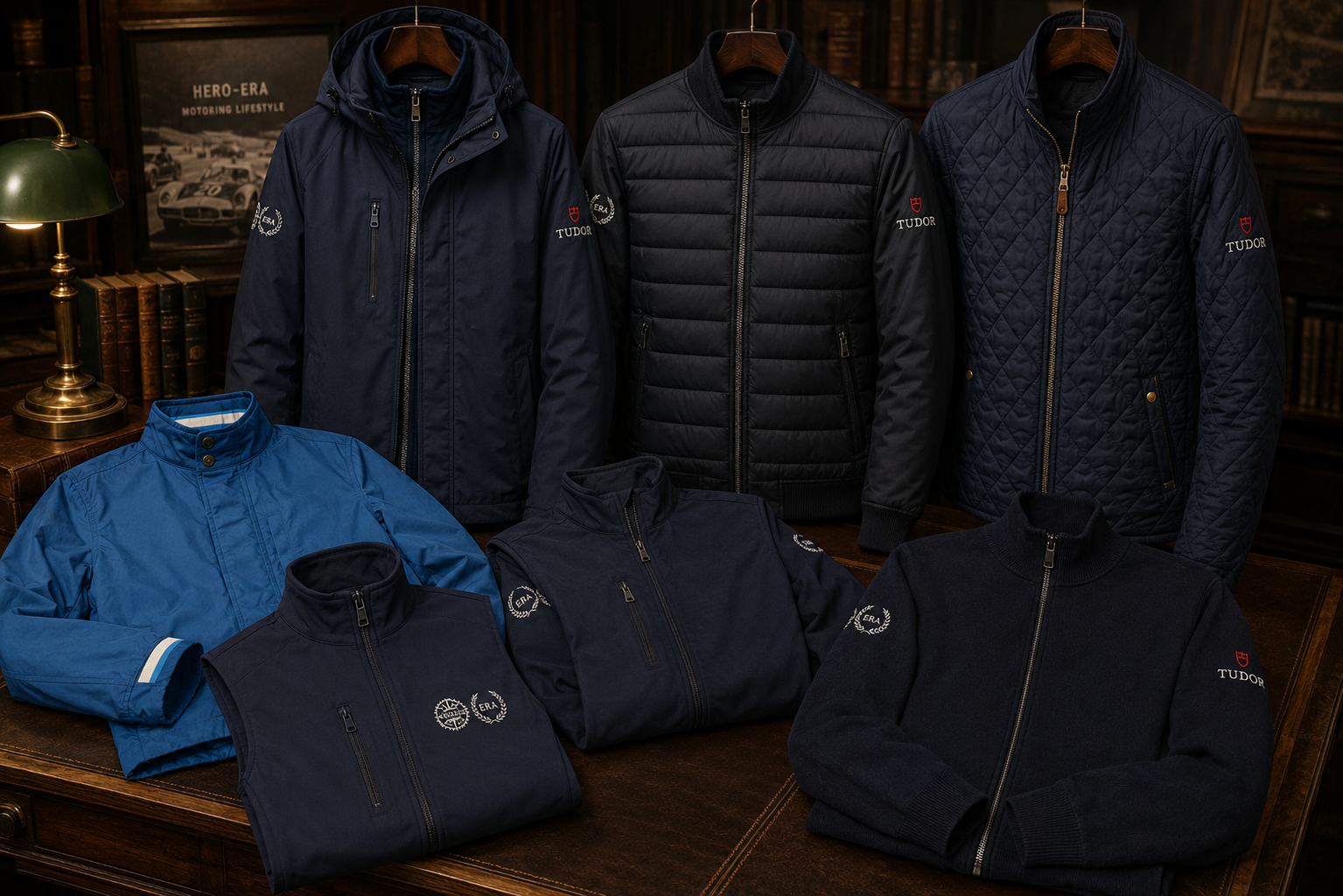 Jackets & coats